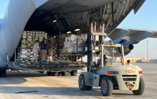 Qatar aai France in Lebanon ah insaanee ehee foarukohddheefi