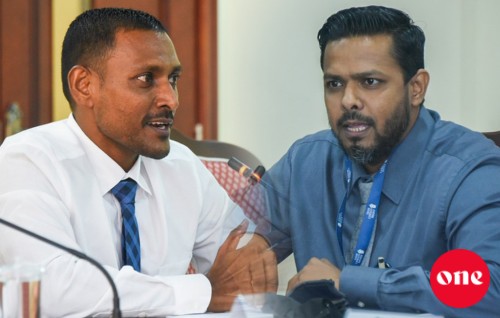 Auditor General Ziyath aai PG Shameem ves MMPRC hiyaanaathuge list gai