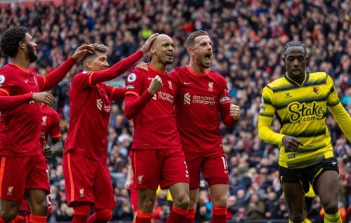 Form dhamahattai, Liverpool league thaavaluge 1 vana ah