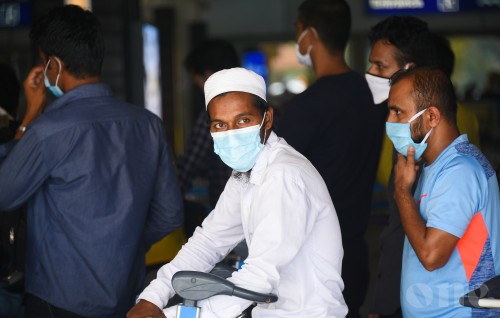 An additional 200 Bangladeshis to be transferred back tomorrow on a Maldivian flight