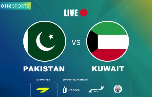 SAFF Championship: Pakistan 0-4 Kuwait (Full Time)