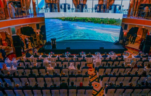 Dubai Forum: Investors geummeedhee vaahakathakeh, bodu shaugeh Medical tourism ah