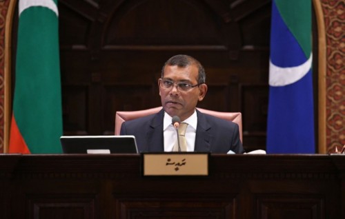 Nasheed: ACC, Police and PG not pursing charges even while knowing who was involved in corruption scandal