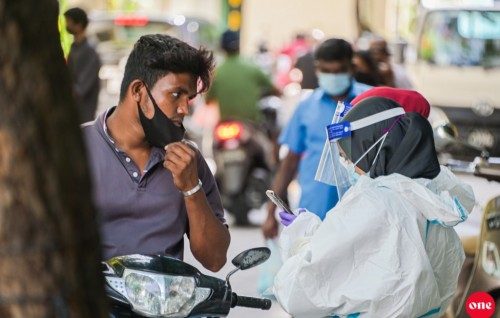 Cases remain high, 179 tested positive today