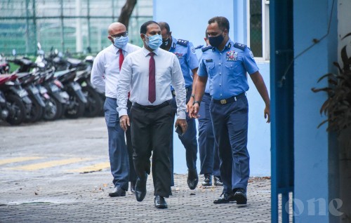 Masthuvaathaketheege supply madhu kurevenee eyge viyafaari kuraa meehunah himaayai nudheythee: Minister Imran