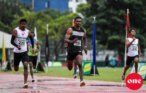 IOIG ah thayyaaruvumah Athletics ge squad iulaanu koffi