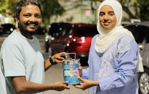 Muvazzafun ge medhugai gulhun badhahi kuran MACL in thashibari harakaatheh!