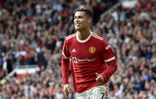 Ronaldo ah loiyybaai ihuthiraam, adhives mivareh neh