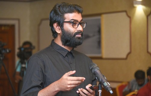 MMC ge Naib Raees kamah Simaau
