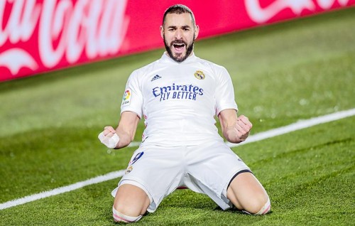 Benzema 2 goal aaeku Real inn 1 vana magaamaa arai hama koffi