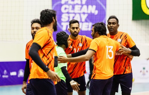 City inn match dhookollee sitee ah javaabu nulibumun, VAM inn bunanee sifainnah fiyavalhu elhi kamah!