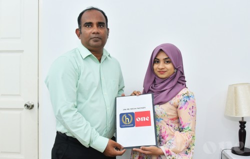 One Online signs as Online Media Partner of 'Maldives HR Awards 2019'