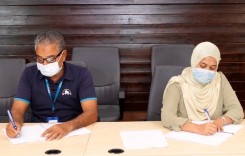 Dhidhdhoo bandharu bodu kurumaai jetty hedhumuge masaikaiy MTCC ah