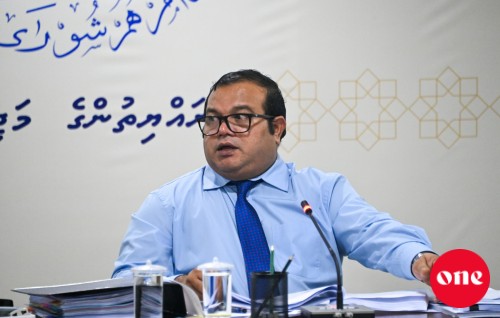 Deadlock filuvan MDP in Majilis ge gavaaidhah islaahu hushahalhaifi