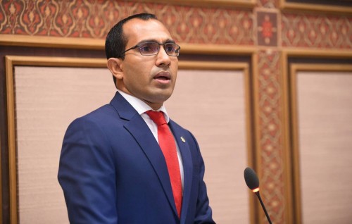 Maleeh jumhoory party in vakivevadaigenfi