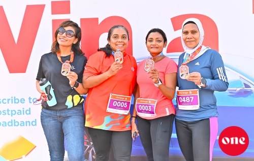 Dhiraagu Road Race October gai, Mulhin alah Office/ Resort category eh