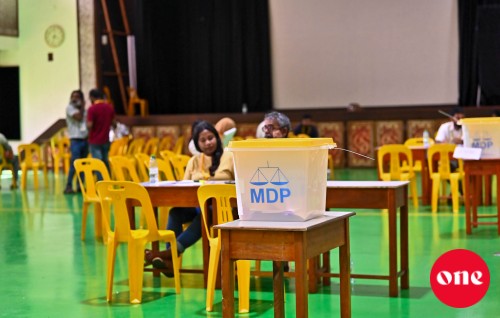 MDP ge ticket gai council inthihaabugai vaadha kuran hulhuvaalaifi
