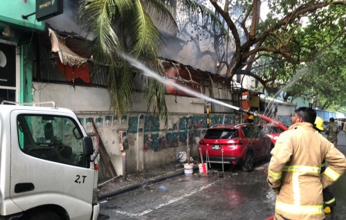 Miadhu hingi alifaanuge haadhisaa aa gulhigen 55 meehaka vaguthee boahiyaavahikakamah