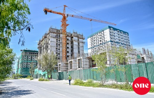 One Photo: FDC ge housing unit thakuge masahkaiy dhahkkalun