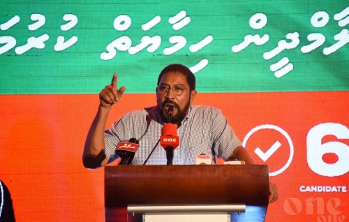 Qasim: Yameen can't be kept in prison, he must be released