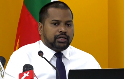 MDP ge legal director Mauroof magaamun vakikohfi