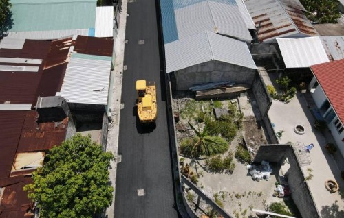 Fonadhoo magu hedhumuge masahkathuge bodubaeh nimijje