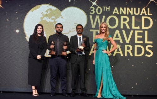 World Travel Awards: India kanduge sarahahdhuge 23 award Raajje ah