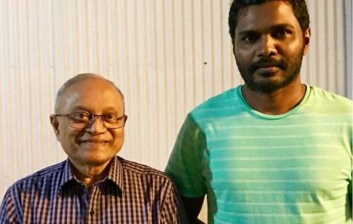 Shimaz ah fiyavalhu elhuma medhu gotheh ninmaanee javaabudhaaree vumuge furusathu dhinumah fahu: MRM