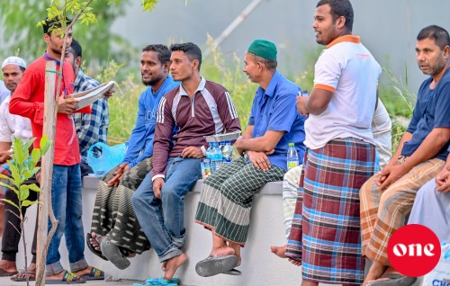 Maadhamaa in feshigen bidheyseen ah work permit dhookuraanee medical report hushahelhumun