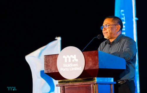 Maritime hidhumathakee Raajjeyge iguthisoadha enme bodu aamdhanee libey eh dhaairaa hadhaanan: Wajeeh