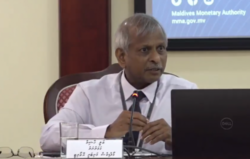 MIFCO ah subsidy dhinumuge kanboduvun Majilis ah, Governor lafaa dhevvee targeted subsidy eh dheyn