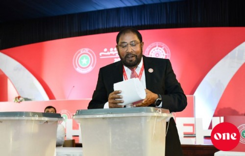 ONE Photo: JP conference gai vote lun kuriyah