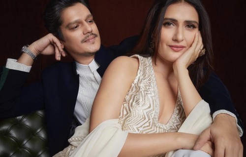 Vijay Varma aai beheygothun Fatima Sana Shaikh ge thajuribaa