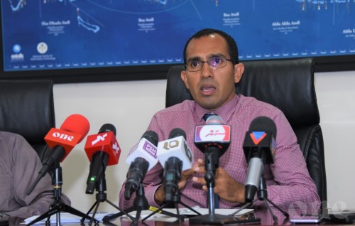Telecom dhaairaa ah Ooredoo in genesdheefaivaa kurierumakee Raajjeyge igthisaadhee tharaggeeah elhunu baareh: Minister Maleeh