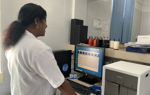 Ungoofaaraai Olhuvelifushi quarantine ge haalathah genesfi