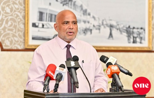 Goathi dhookuraane kamuge yageenkan dheyn bin libunu meehunah Minister ge liyumeh