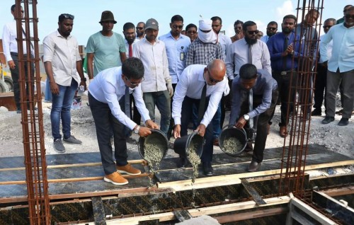 Thuraakunu gai alah imaaraaiy kuraa miskithuge masakkaiy fashaifi