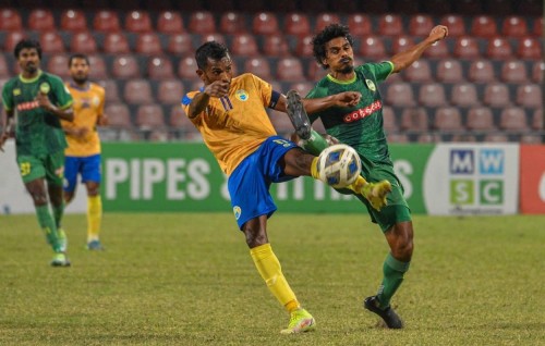 Valencia balinuve final ah, 2 vana jaaga Maziya ah