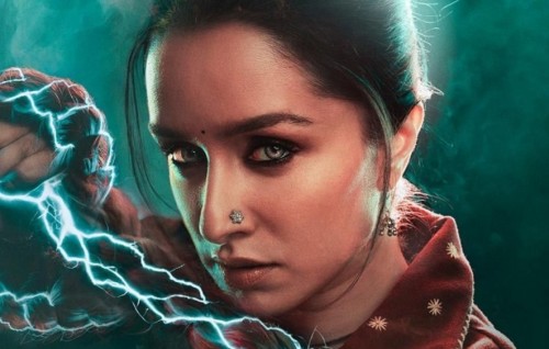 Shraddha ge Stree character ge nan leak vee tha?