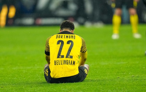 German ge Clasico Bayern ah, referee match vikkaali kamah Dortumand ge Bellingham thuhumathu koffi