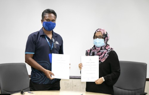 Angolhitheemu bandharu tharahgee kurumuge masahkaiy MTCC aa havaalu kohffi