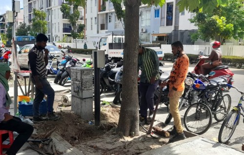 Gasthah negun huhtaalan City Council inn HDC gai edhihjje