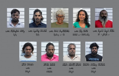 Falhu rashakun masthuvaathakehchaa eku 9 meehun hayyaru koffi