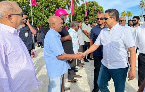 Yameen Kudahuvadhoo ah vadaigenfi