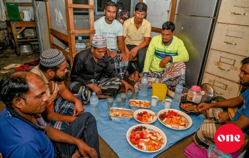 Rivethi ahulaaguge veriyakah veveyni rangalhu ekuverinaa eku ulhegen: Huthuba