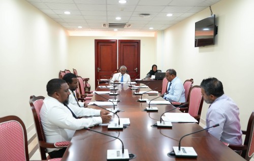 Maleyge maguthah zamaanee fenvarah hedhumuge ehbbasvun uvaali mahssala: City Council inn Majileehah!