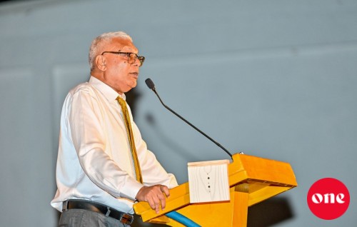 Nasheed ulhenee MDP ah riyaasee inthihaabu gelluvaalan, efadha bayaku leadership gai thibegen nuvaane: Shareef