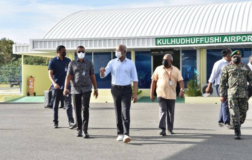 Zuvaanunge dhuvas faahagakurumah beyvvi harakaaithakugai baiverivevadaigennevumahfahu Raees Male' vadaigenfi