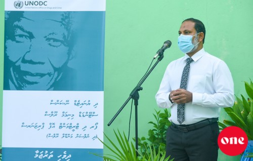 Jaluthakugai thafaathu kuhthakugai bandhukohffai thibi meehun vakin gengulhen iskandhee masakkaiy kuraanan: Minister Imran