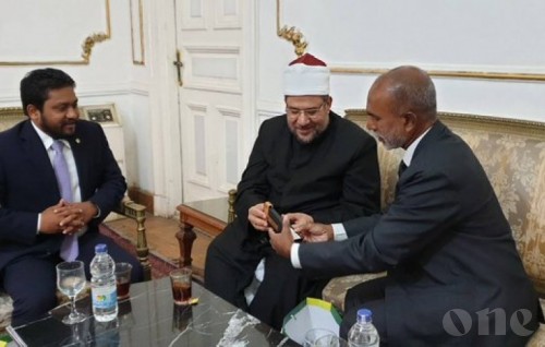 Two Ministers travel to Egypt to seek solution to lack of teachers at Arabiya School